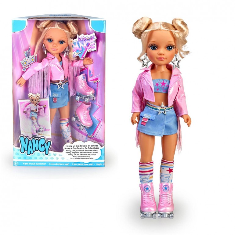 Bambole Famosa Nancy doll