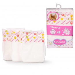 NENUCO DIAPERS NFN41000 FAMOUS