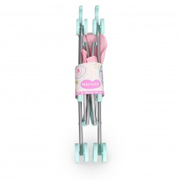 NENUCO SILLITA DE METAL... 2