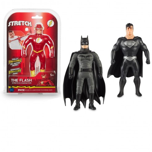 MINI STRETCH DC COMICS 7"  TR309000...