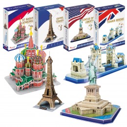 ASSORTMENT PUZZLES...