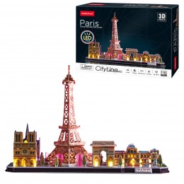 CITY LINE LED PARIS L525H...