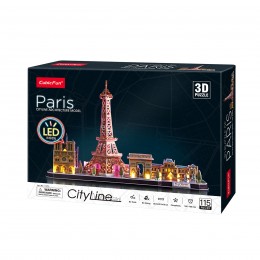 CITY LINE LED PARIS L525H... 2
