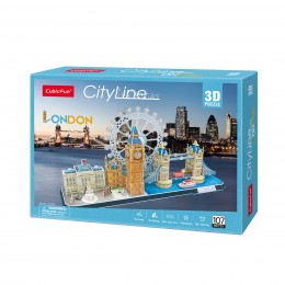 CITY LINE LONDRES MC253H... 2