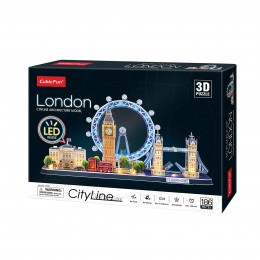 CITY LINE LED LONDRES... 2