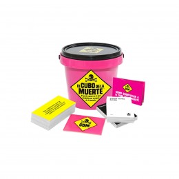 JUEGO EL CUBO DE LA MUERTE...