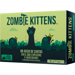 JUEGO ZOMBIE KITTENS...