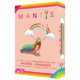 MANTIS GAME EKIMAN01ES ASMODEE