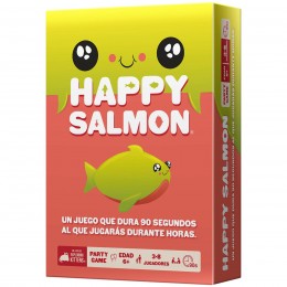 JUEGO HAPPY SALMON...