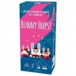 GAME BUNNY HOPS KYHBUN01EN...