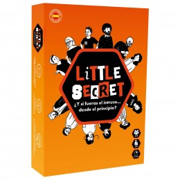 LITTLE SECRET GAME LCLS01EN...