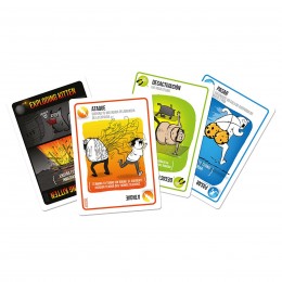 EXPLODING KITTENS GAME... 2