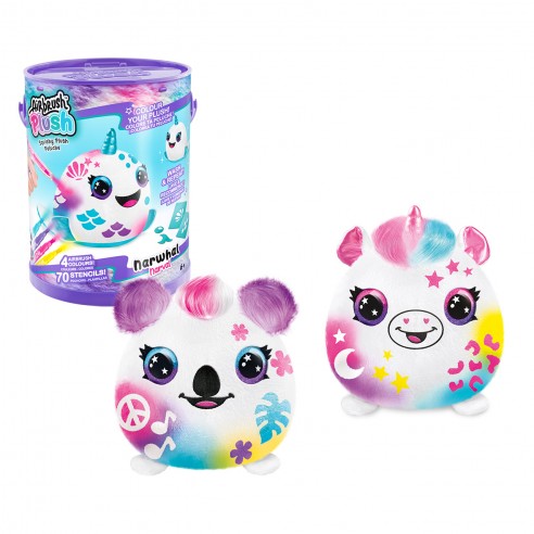 COLOR YOUR PET BUCKET OFG266 CANAL TOYS