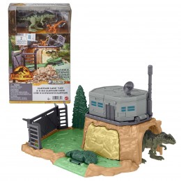 MINI DINOSAUR ATTACK SET...