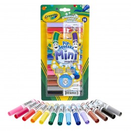14 CRAYOLA 8343 CRAYON...