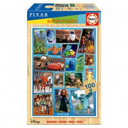 PUZZLE 100 DISNEY...