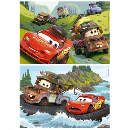 PUZZLE 2X25 CARS 18877 EDUCA 2