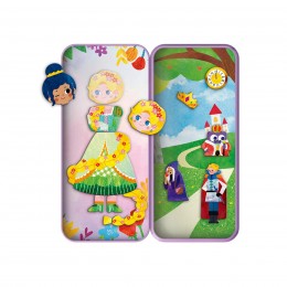 PUZLE MAG. FAIRY TALES AND... 2