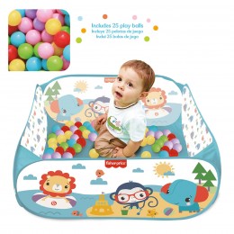 FISHER PRICE: PISCINA DE...