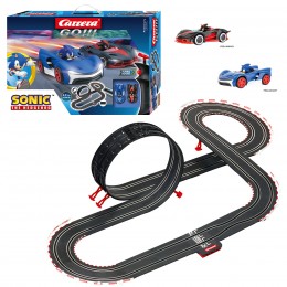 CARRERA SONIC (SONIC +...