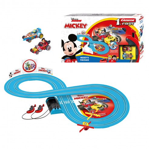 RACE FIRST MICKEY 2.4 METERS 63045 RACE