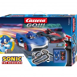 CARRERA SONIC (SONIC +... 2