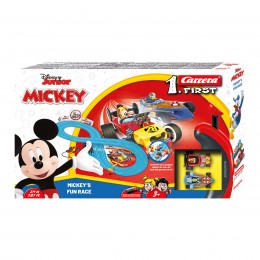 RACE FIRST MICKEY 2.4... 2