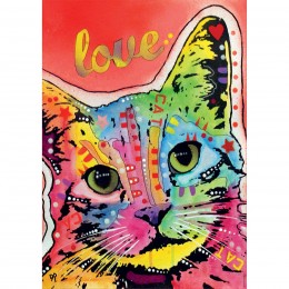 1000 TILT CAT LOVE PUZZLE... 2