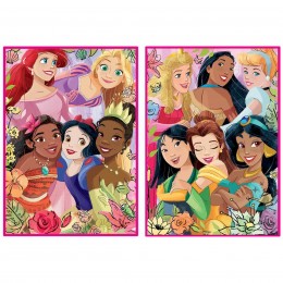 PUZZLE 2x500 DISNEY... 2