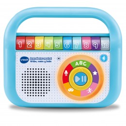 MUSIC PLAYER RECORDS, SINGS... 2
