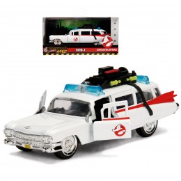 GHOSTBUSTERS ECTO 1 1:32...