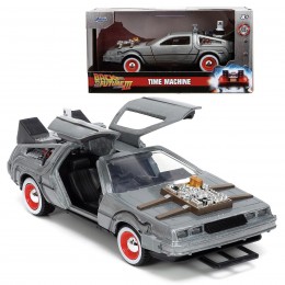DELOREAN REGRESO AL FUTURO...