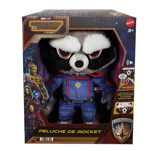 MARVEL GUARDIANS OF THE GALAXY PLUSH...