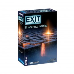 EXIT EL LABERINTO MALDITO...