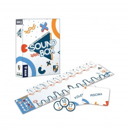 SOUND BOX BGSOBOSP DEVIR