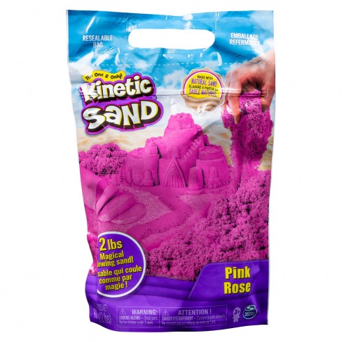 KINETIC SAND BAG PINK SAND 6047185...