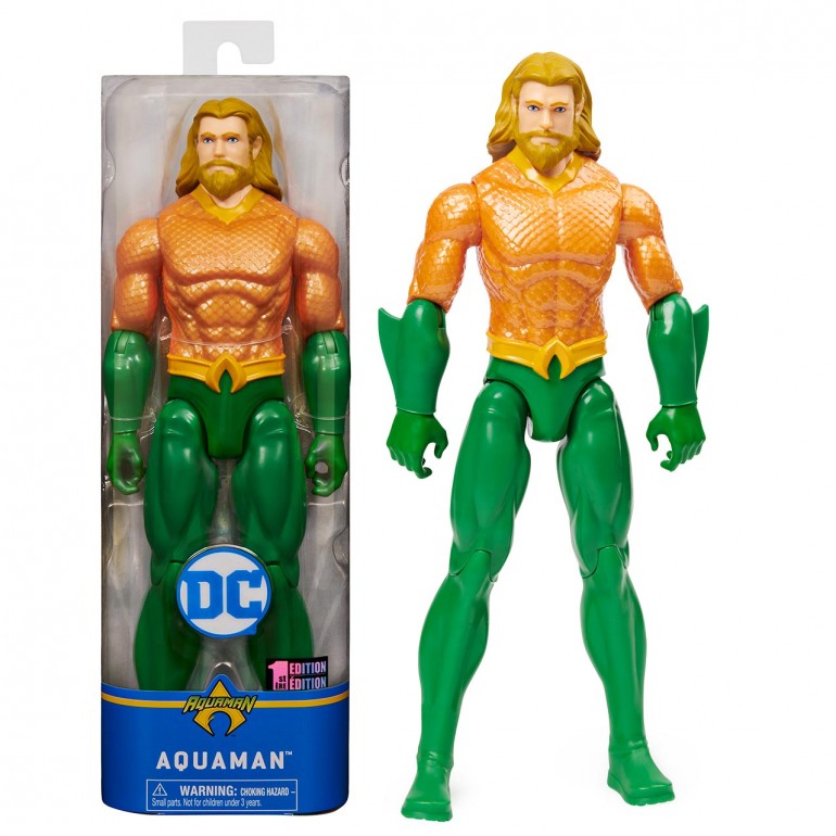 Aquaman figurine 30 hot sale cm