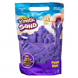 KINETIC SAND PURPLE SAND...