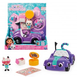 GABBY DOLLHOUSE CAR CARLITA...