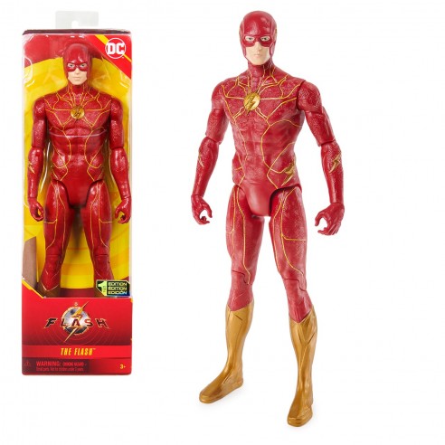 THE FLASH FIGURA DE 30 CM 6065486...