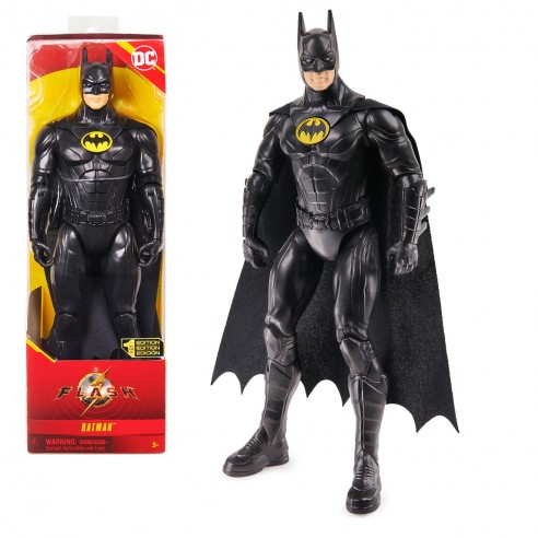 THE FLASH BATMAN FIGURINE 30CM...