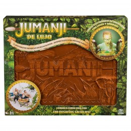 BOARD GAME JUMANJI DELUXE... 2