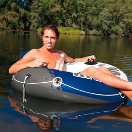 INFLATABLE MATTRESS CHAIR... 2