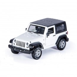 JEEP WRANGLER 1:32 PULLBACK 2