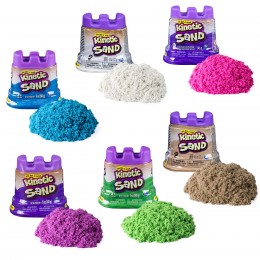 KINETIC SAND SAND CASTLE...