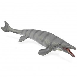 MOSASAURUS WITH MOVABLE JAW...