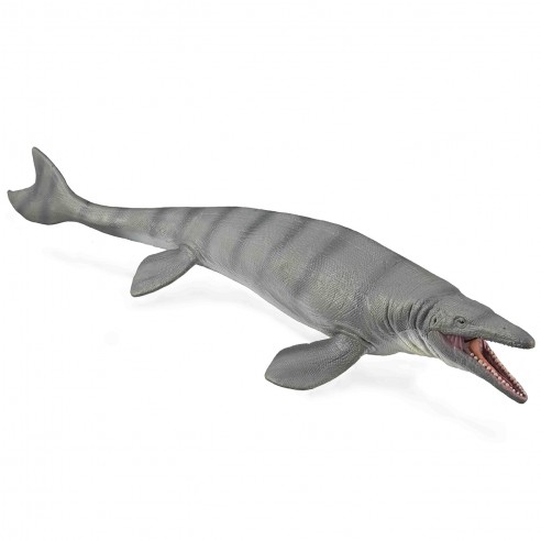 MOSASAURUS WITH MOVABLE JAW - DELUXE...