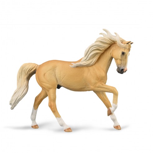 ANDALUSIAN STALLION - PALOMINO-88984...