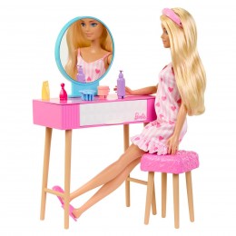 BARBIE DOLL BEDROOM HPT55... 2
