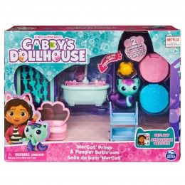 GABBY DOLLHOUSE SIREGATA...